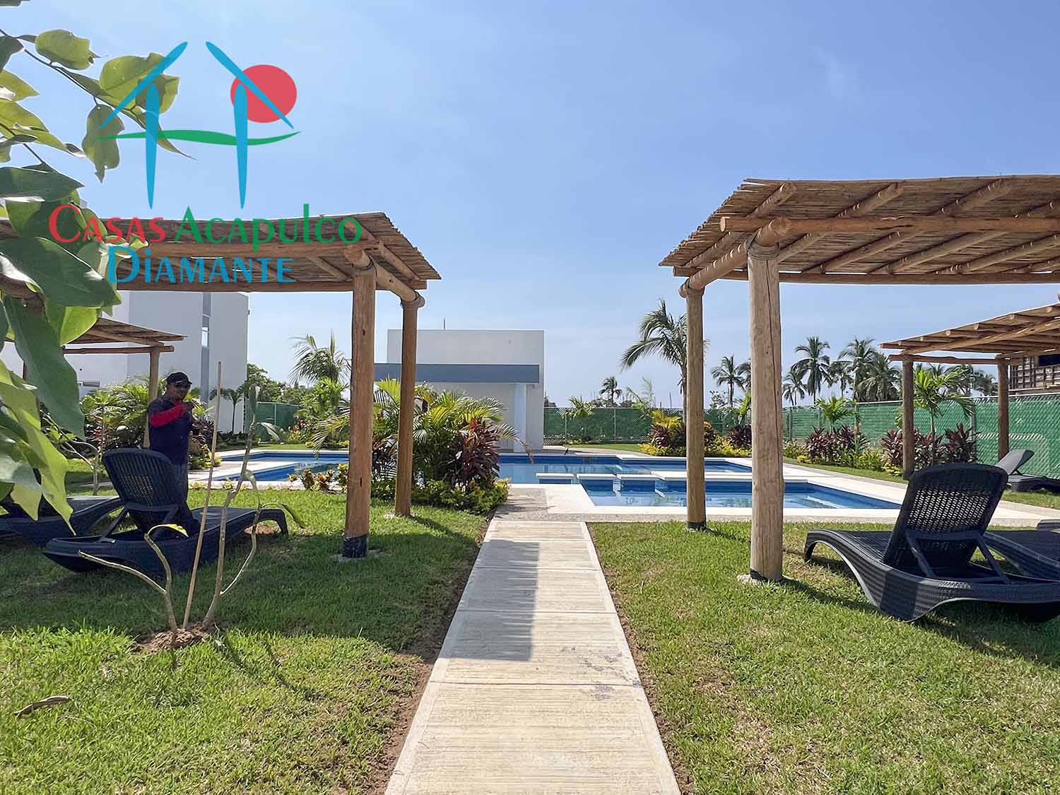 Puerta al Sol Casa Muestra Ciprés - Áreas comunes 3